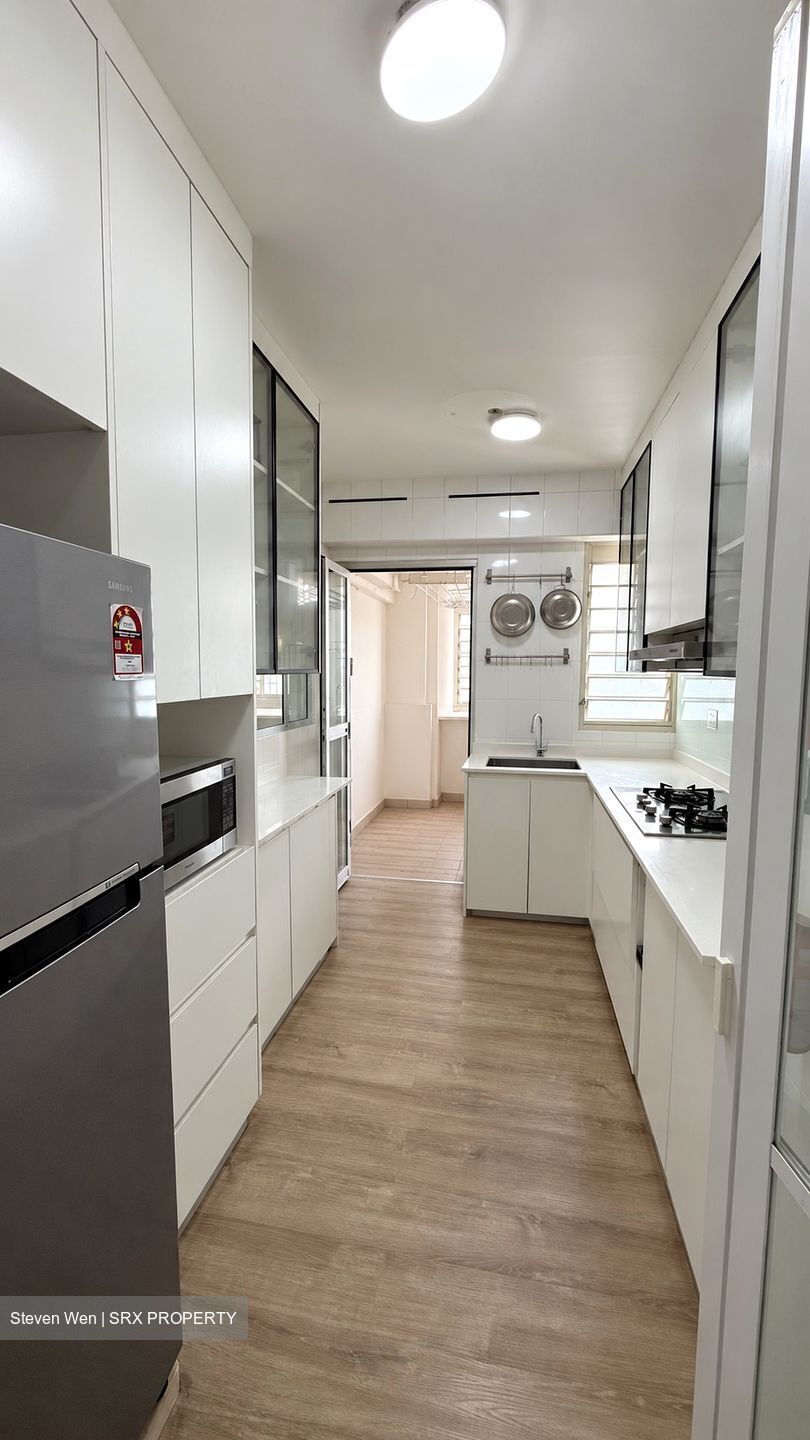 Blk 23 Ghim Moh Valley (Queenstown), HDB 5 Rooms #617145021